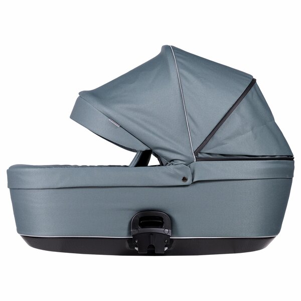 Tinynord Active комплект коляски Garden Green, Onyx Brown - Tinynord