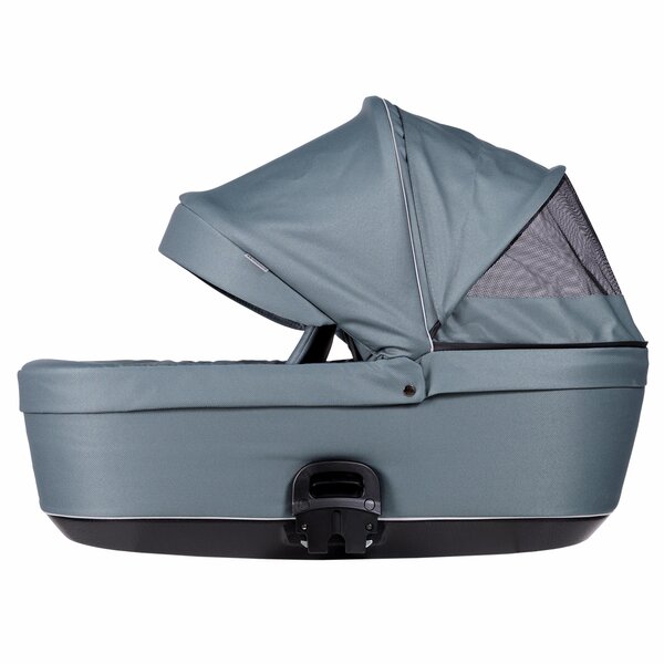 Tinynord Active комплект коляски Garden Green, Onyx Brown - Tinynord