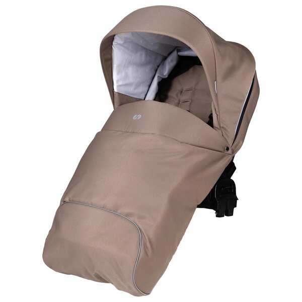 Tinynord Comfort stroller set Praline Beige - Tinynord