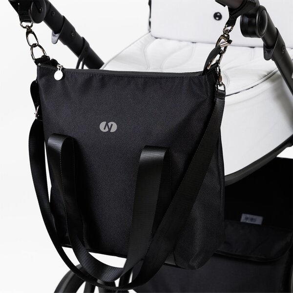 Tinynord tarvikute kott Caviar Black - Tinynord