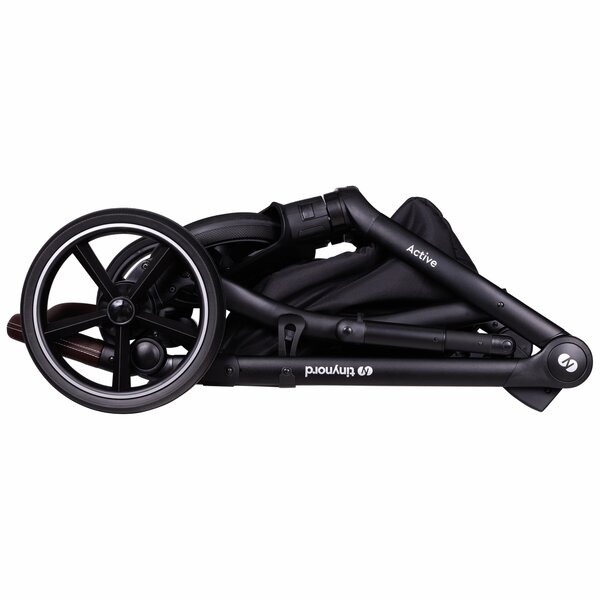 Tinynord Active web set Mystic Copper, Onyx Brown - Tinynord