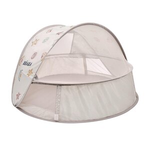 Beaba Breezynest Anti UV tent 0- 24m, Clay Earth - Done by Deer