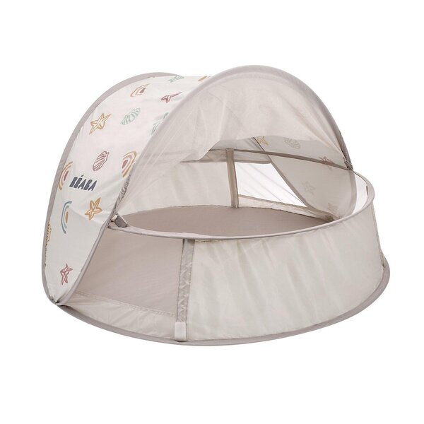 Beaba Breezynest Anti UV tent 0- 24m, Clay Earth - Beaba