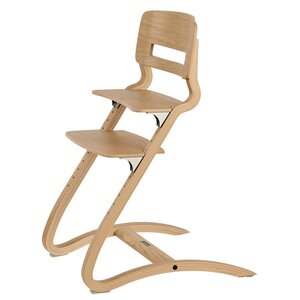 Leander Louie highchair wo. safety bar Oak Natural - Leander