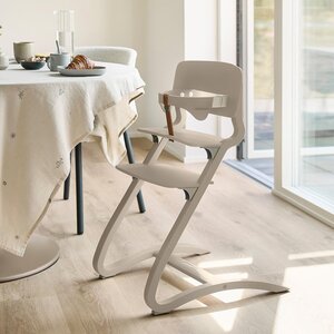 Safety bar for Leander highchair Cappuccino - Leander