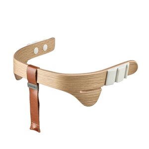Leander Safety bar for highchair Oak Natural - Leander