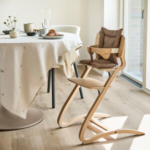 Leander Safety bar for highchair Oak Natural - Leander