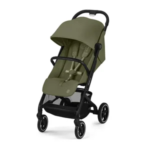 Cybex Beezy прогулочная коляска Moss Green - Cybex
