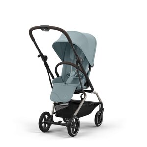 Cybex Eezy S Twist+ 2 buggy Stromy Blue - Cybex