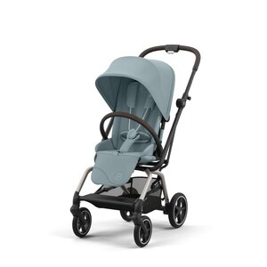 Cybex Eezy S Twist+ 2 buggy Stromy Blue - Cybex