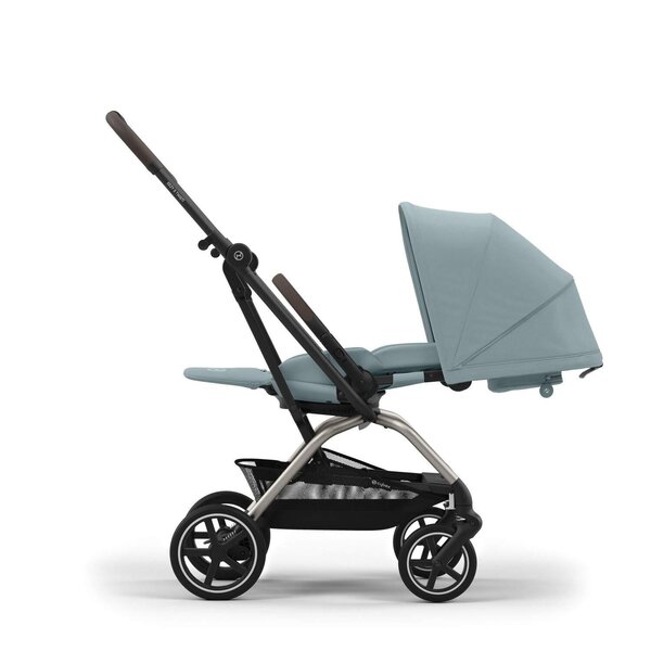 Cybex Eezy S Twist+ 2 buggy Stromy Blue - Cybex