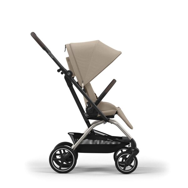 Cybex Eezy S Twist+ 2 buggy Almond Beige - Cybex