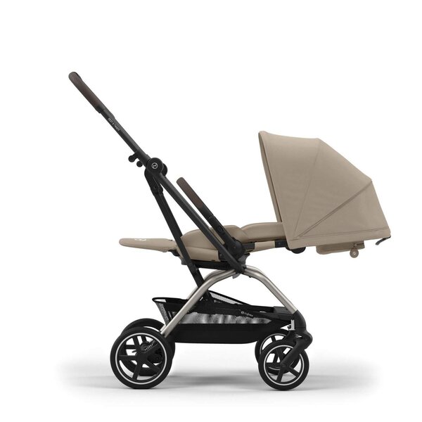 Cybex Eezy S Twist+ 2 buggy Almond Beige - Cybex