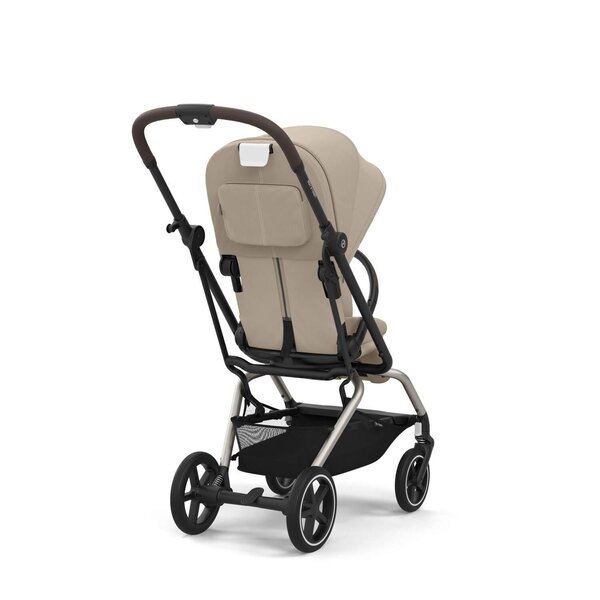 Cybex Eezy S Twist+ 2 buggy Almond Beige - Cybex