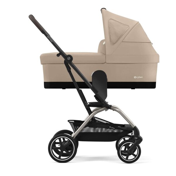 Cybex Eezy S Twist+ 2 buggy Almond Beige - Cybex