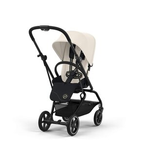 Cybex Eezy S Twist+ 2 buggy Canvas White - Cybex