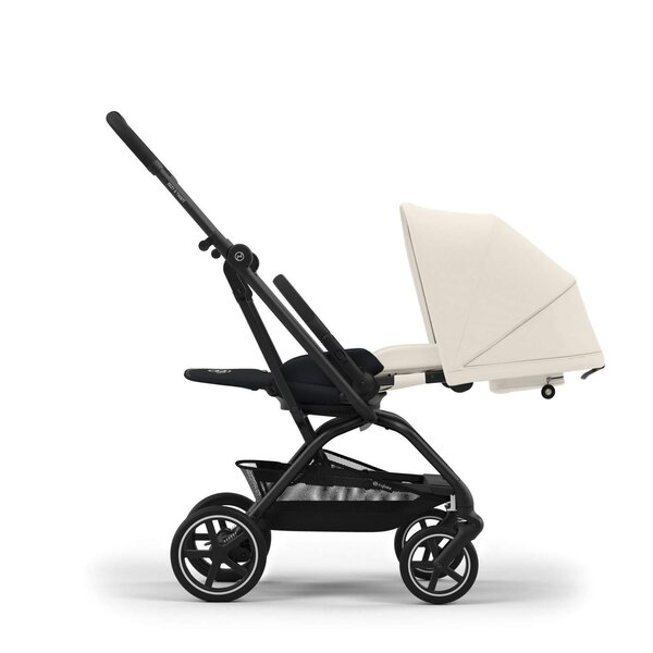 Cybex Eezy S Twist+ 2 buggy Canvas White - Cybex