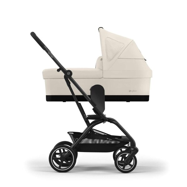 Cybex Eezy S Twist+ 2 buggy Canvas White - Cybex