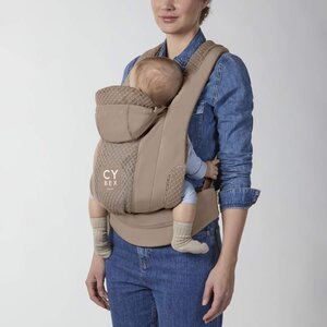 Cybex Coya Carrier Cozy Beige - Joie