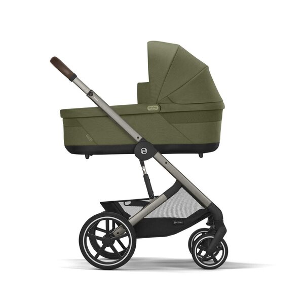 Cybex Balios S Lux stroller set Moss Green - Cybex