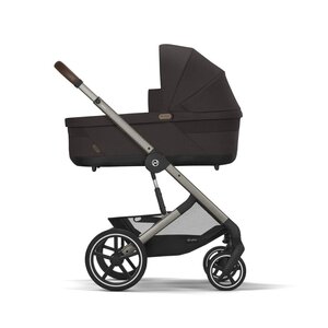 Cybex Balios S Lux kомплект коляски Chocolate Brown - Cybex