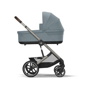 Cybex Balios S Lux stroller set Stormy Blue - Cybex