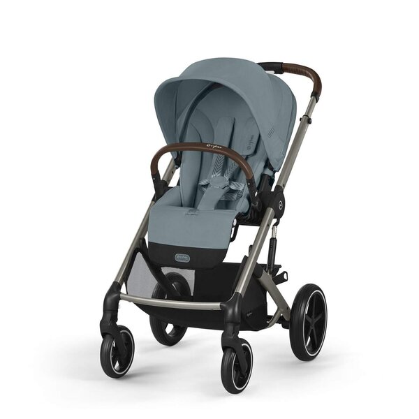 Cybex Balios S Lux stroller set Stormy Blue - Cybex