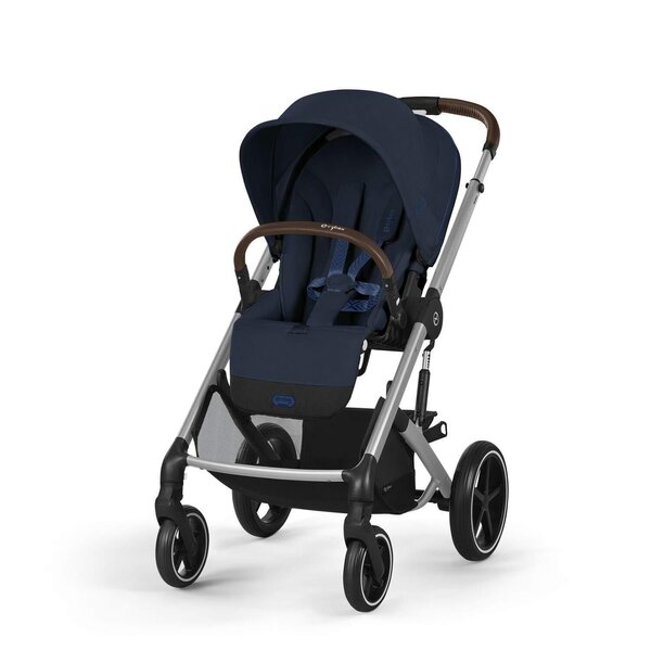 Cybex Balios S Lux stroller set Ocean Blue - Cybex