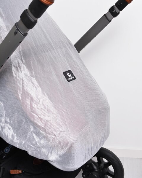 Easygrow UV net with Zipper single, Grey - Easygrow