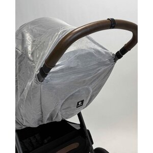 Easygrow UV net with Zipper single, Grey - Easygrow