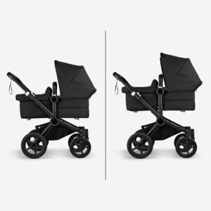 Bugaboo Donkey bassinet height adapters - Bugaboo