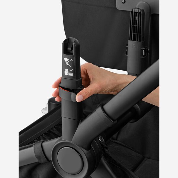 Bugaboo Donkey bassinet height adapters - Bugaboo