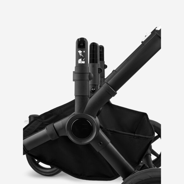 Bugaboo Donkey bassinet height adapters - Bugaboo