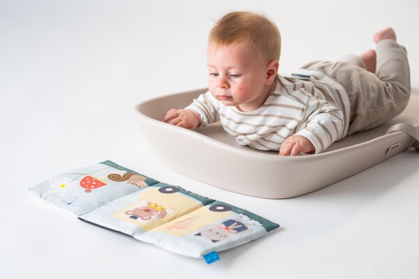 Taf Toys чехол для пеленальной поверхности Sensory Tales - Taf Toys