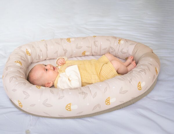 Taf Toys Little Explorer Lounger Beige - Taf Toys