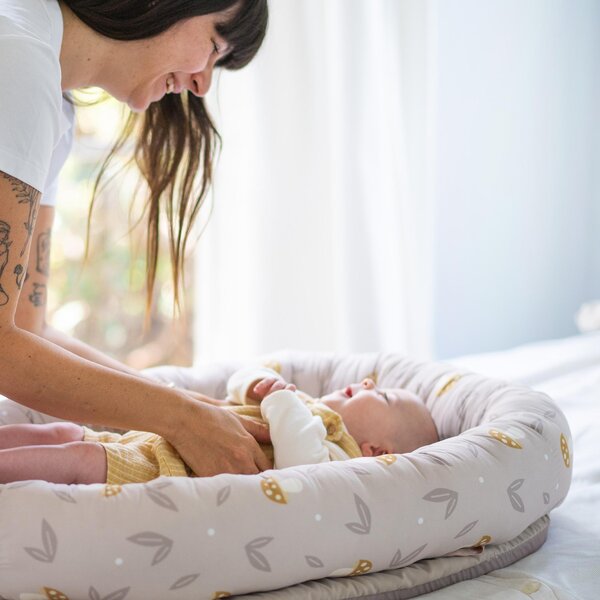 Taf Toys Little Explorer Lounger Beige - Taf Toys