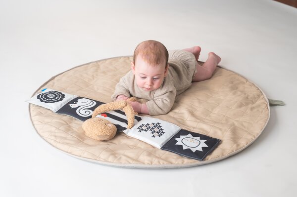 Taf Toys Snuggle Bear Book - Taf Toys