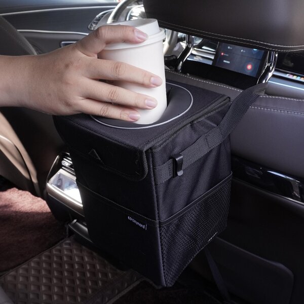 Tinynord car trash box 25x16x15cm - Tinynord