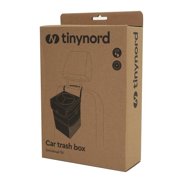Tinynord car trash box 25x16x15cm - Tinynord