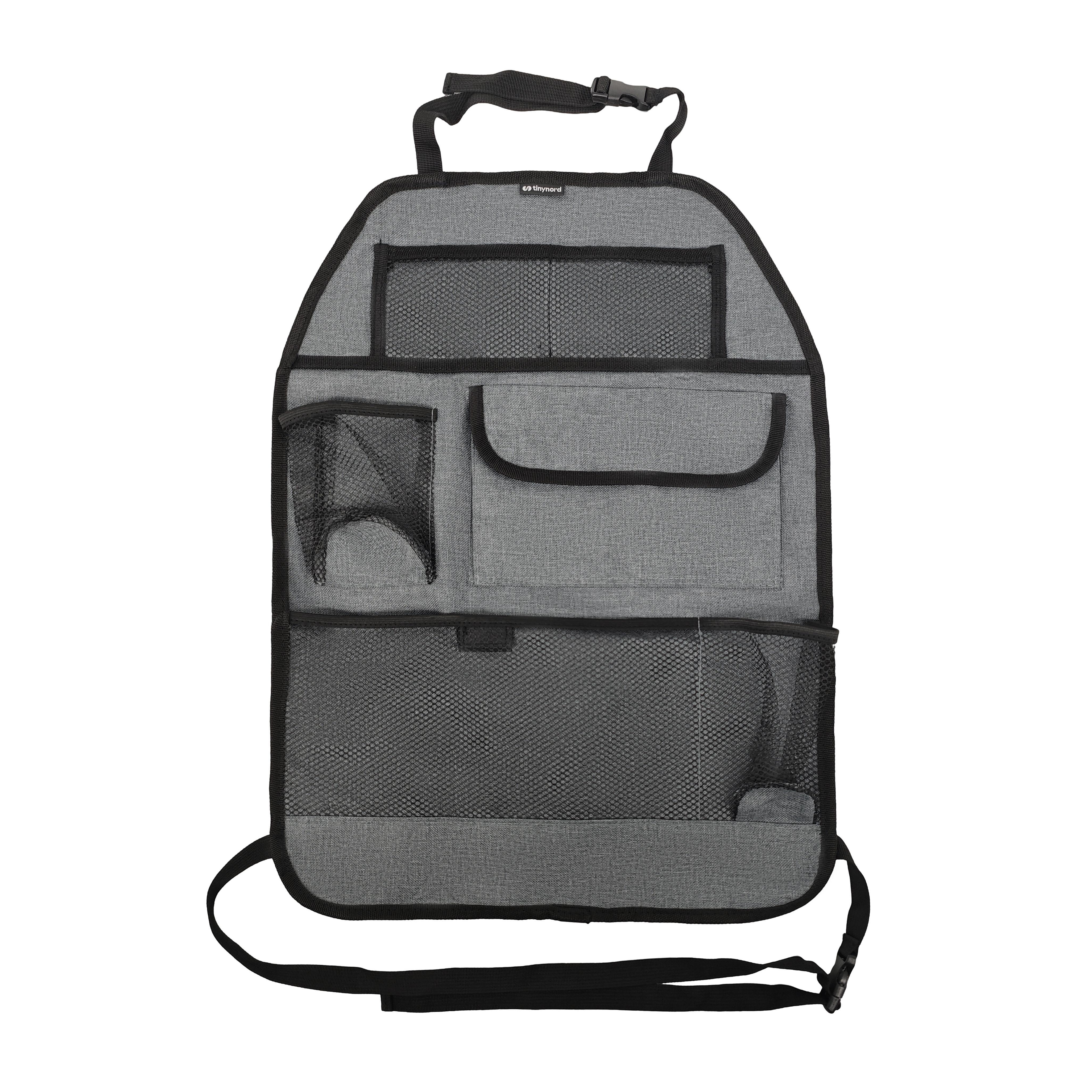 Tinynord car back seat multipocket organiser - Tinynord