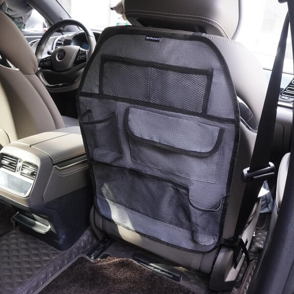 Tinynord car back seat multipocket organiser - Tinynord