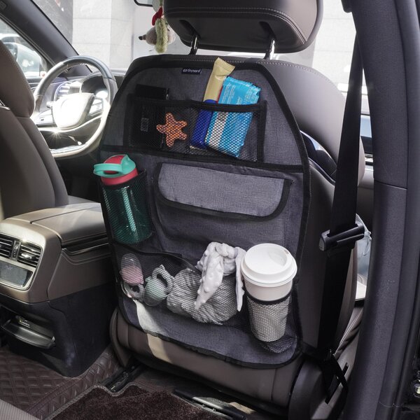 Tinynord car back seat multipocket organiser - Tinynord