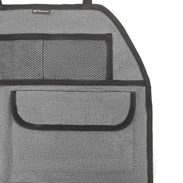 Tinynord car back seat multipocket organiser - Tinynord