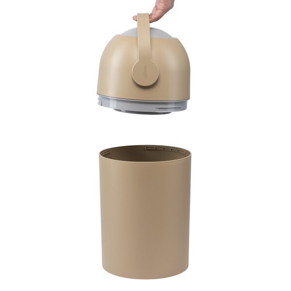 Magic Majestic diaper pail Sesame - Magic