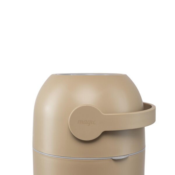 Magic Majestic diaper pail Sesame - Magic