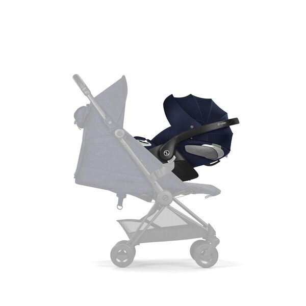Cybex Cloud T i-Size 45-87cm, turvahäll Rebellious Denim Blue - Cybex