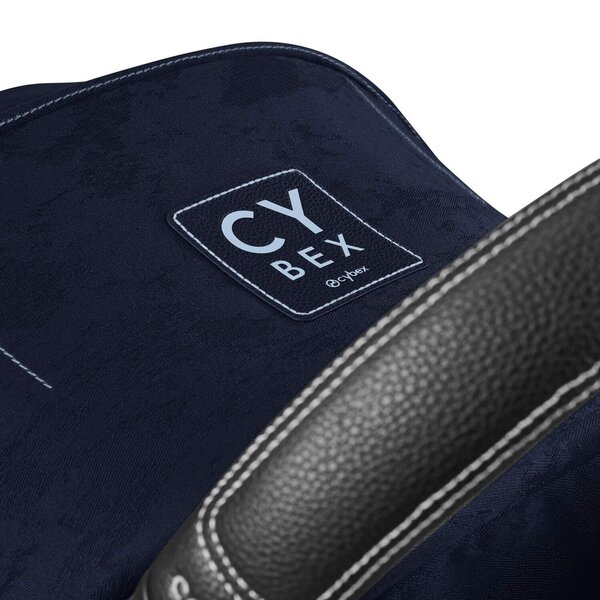 Cybex Mios сидячая часть Rebellious Denim Blue - Cybex