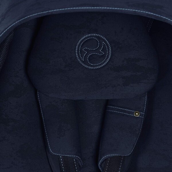Cybex Mios сидячая часть Rebellious Denim Blue - Cybex