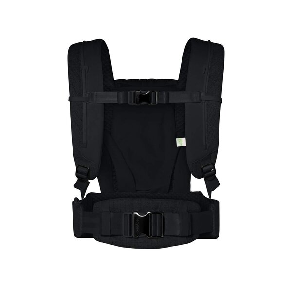 Cybex Coya Boucle сумка-кенгуру Stone Black - Cybex