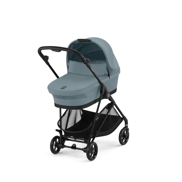 Cybex Melio люлька Stormy Blue - Cybex